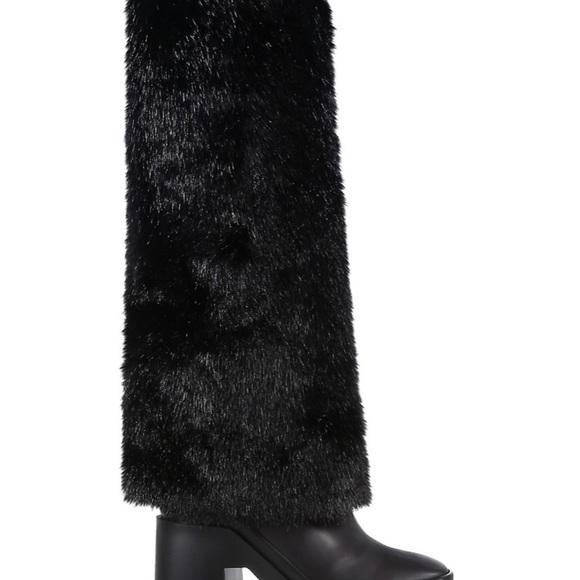 Clergerie
Neva Faux Fur Tall boots - Picture 3 of 5
